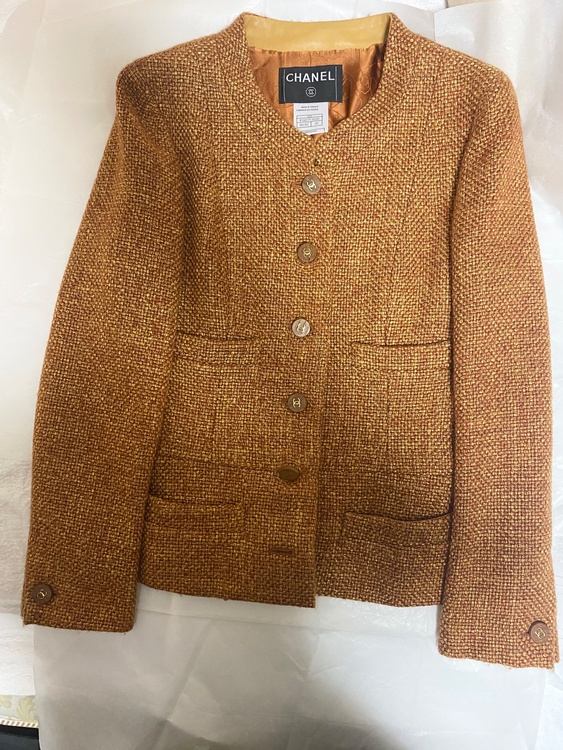 ジャケット（古着・ファッション）の商品画像 - 査定依頼日：2025年12月13日 - 最高査定価格：60,000円