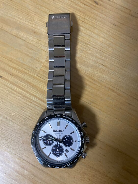 セイコー その他 sbpy16（高級時計）の商品画像 - 査定依頼日：2025年1月8日 - 最高査定価格：20,000円