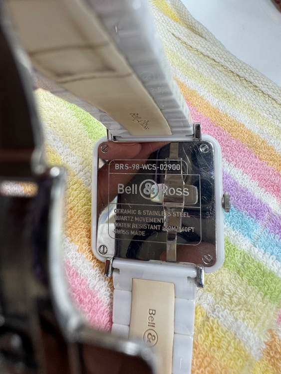 ベル&amp;ロス その他 BRS9（高級時計）の商品画像 - 査定依頼日：2025年10月31日 - 最高査定価格：80,000円