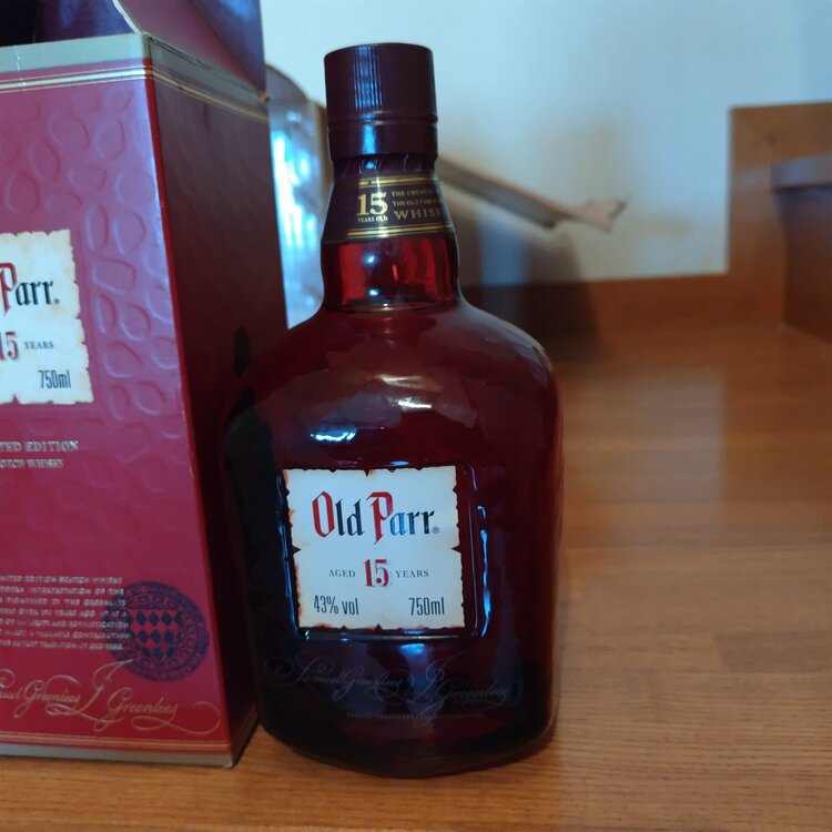 ウイスキー ウイスキー(その他) （お酒）の商品画像 - 査定依頼日：2026年2月22日 - 最高査定価格：50,600円