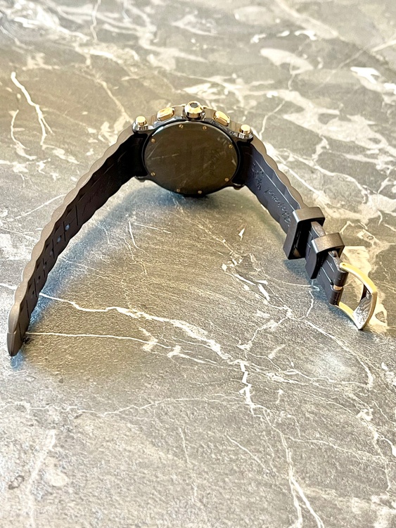 3000本限定ハッピースポーツ（高級時計）の商品画像 - 査定依頼日：2026年3月21日 - 最高査定価格：1,250,000円