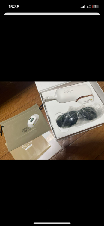 biito2（コスメ・美容・健康器具）の商品画像 - 査定依頼日：2025年8月16日 - 最高査定価格：4,500円