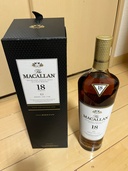 マッカラン18年シェリーオークカスク2024（お酒）の商品画像 - 査定依頼日：2026年3月26日 - 最高査定価格：36,000円