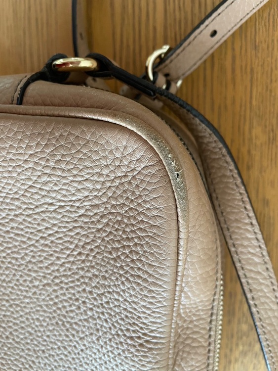 	ソーホー スモールディスコバッグ（ブランドバッグ）の商品画像 - 査定依頼日：2025年6月22日 - 最高査定価格：70,000円