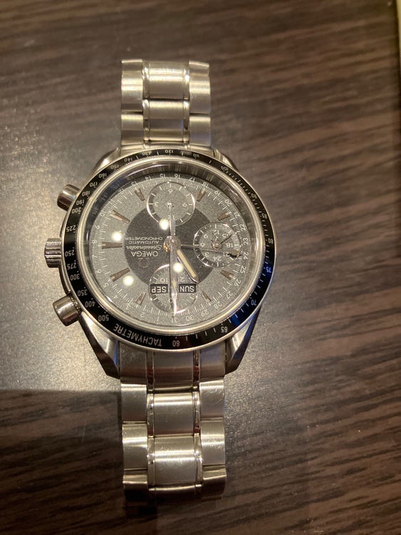 オメガ スピードマスター （高級時計）の商品画像 - 査定依頼日：2026年4月4日 - 最高査定価格：350,000円