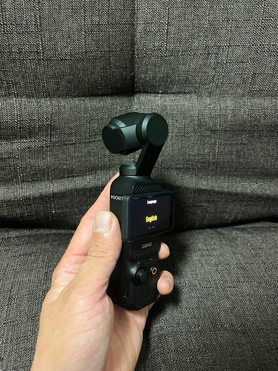 DJI osmo pocket 3 creator combo（カメラ）の商品画像 - 査定依頼日：2025年10月14日 - 最高査定価格：63,000円