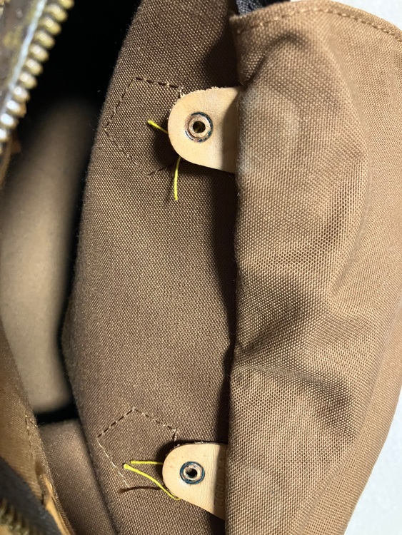 ヴィトン　モノグラム　スピード30（ブランドバッグ）の商品画像 - 査定依頼日：2025年9月15日 - 最高査定価格：75,000円