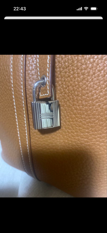 エルメス ピコタン （ブランドバッグ）の商品画像 - 査定依頼日：2026年1月15日 - 最高査定価格：350,000円