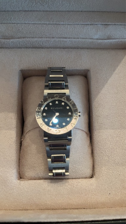 ブルガリ ブルガリブルガリ （高級時計）の商品画像 - 査定依頼日：2025年11月13日 - 最高査定価格：330,000円