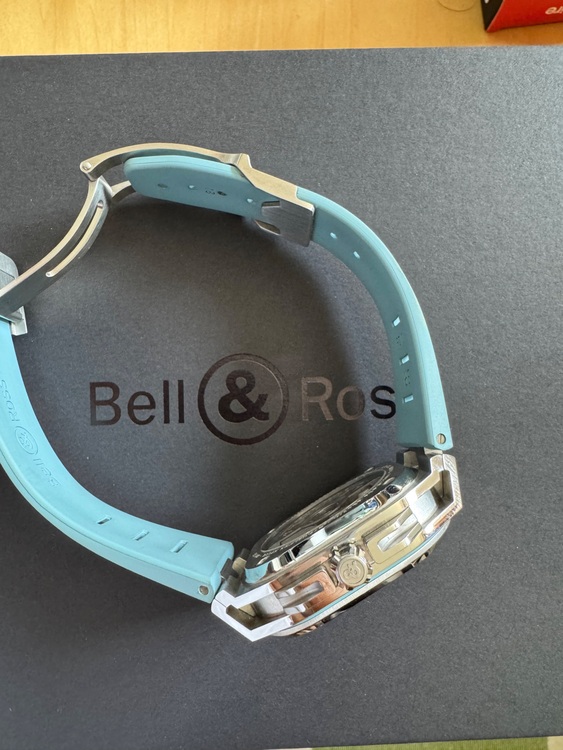 ベル&amp;ロス その他 （高級時計）の商品画像 - 査定依頼日：2025年9月22日 - 最高査定価格：450,000円