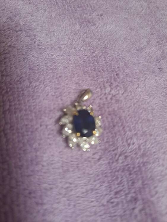 サファイアトップス（宝石）の商品画像 - 査定依頼日：2025年3月2日 - 最高査定価格：35,000円