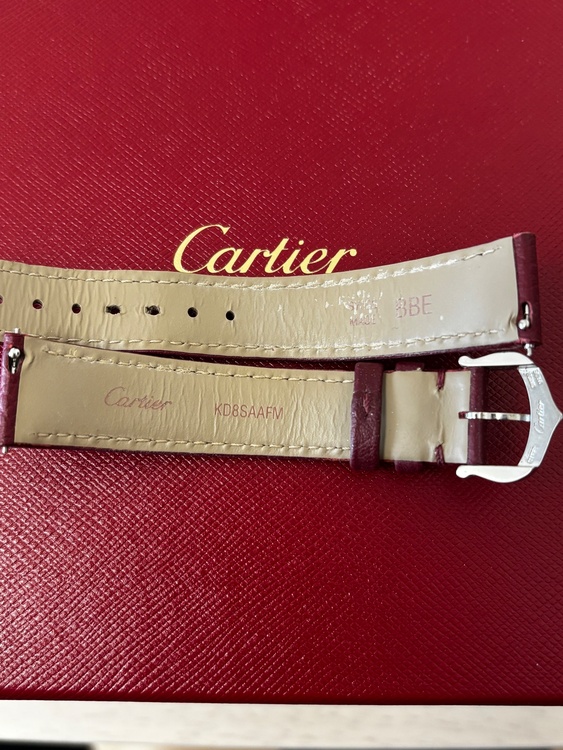 カルティエ タンク（高級時計）の商品画像 - 査定依頼日：2026年9月17日 - 最高査定価格：460,000円