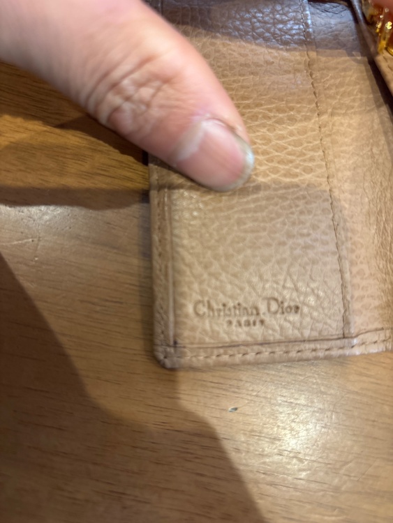 ディオール  （ブランドバッグ）の商品画像 - 査定依頼日：2026年4月4日 - 最高査定価格：8,000円