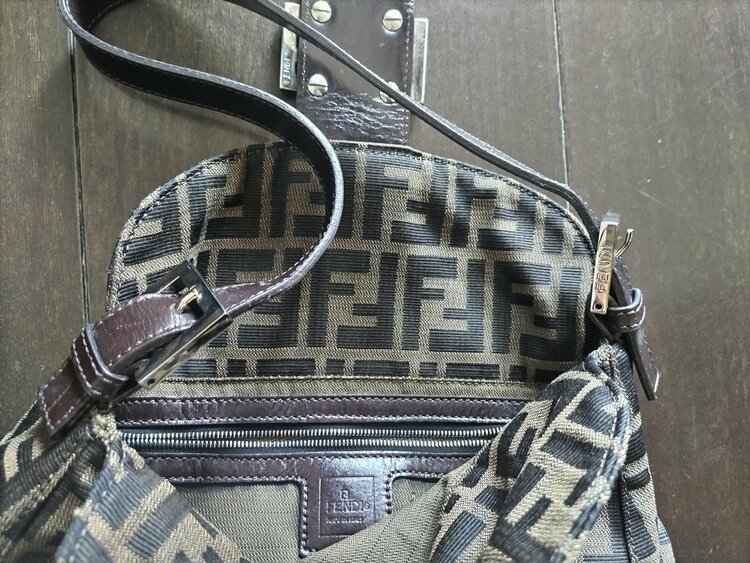 フェンディ（ブランドバッグ）の商品画像 - 査定依頼日：2026年8月19日 - 最高査定価格：110,000円