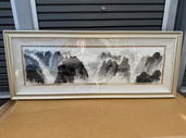 ヒロヤマガタ　思い出の黄山（美術品・骨董品）の商品画像 - 査定依頼日：2026年7月5日 - 最高査定価格：5,000円