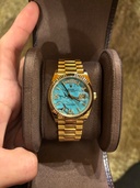 ロレックス デイデイト 12823（高級時計）の商品画像 - 査定依頼日：2026年1月24日 - 最高査定価格：15,000,000円