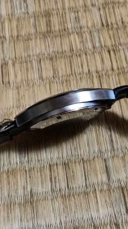 オールドインター（高級時計）の商品画像 - 査定依頼日：2025年12月18日 - 最高査定価格：300,000円