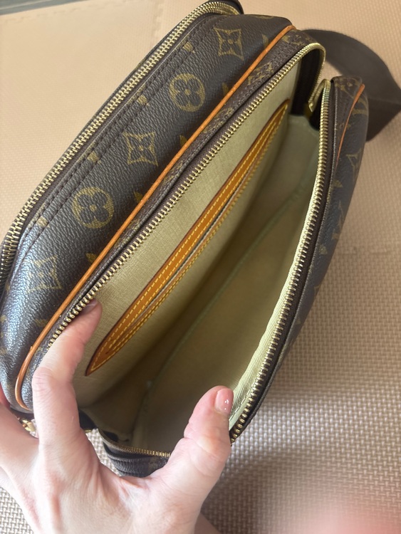 リポーター（ブランドバッグ）の商品画像 - 査定依頼日：2025年7月8日 - 最高査定価格：70,000円