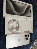 iPhone 15 Pro 512GB SIMフリー（スマホ）の商品画像 - 査定依頼日：2024年3月30日 - 最高査定価格：150,000円