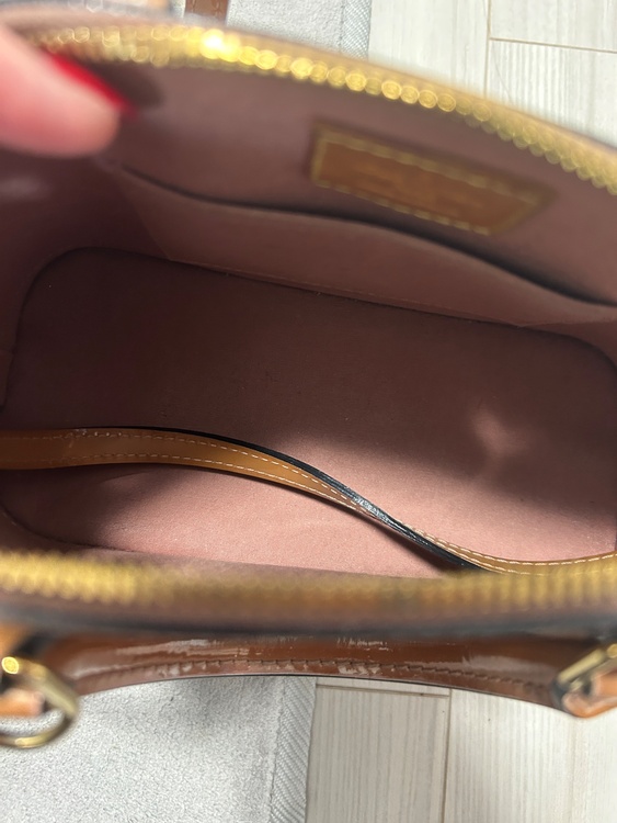 ルイヴィトン アルマ （ブランドバッグ）の商品画像 - 査定依頼日：2026年3月15日 - 最高査定価格：100,000円