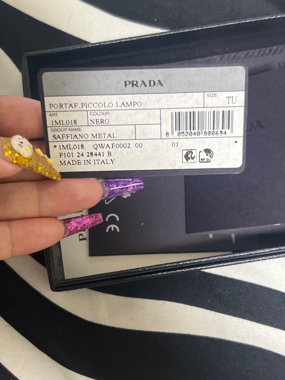 プラダ  （ブランドバッグ）の商品画像 - 査定依頼日：2025年8月13日 - 最高査定価格：50,000円