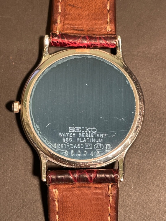 セイコー その他 （高級時計）の商品画像 - 査定依頼日：2026年3月27日 - 最高査定価格：170,000円