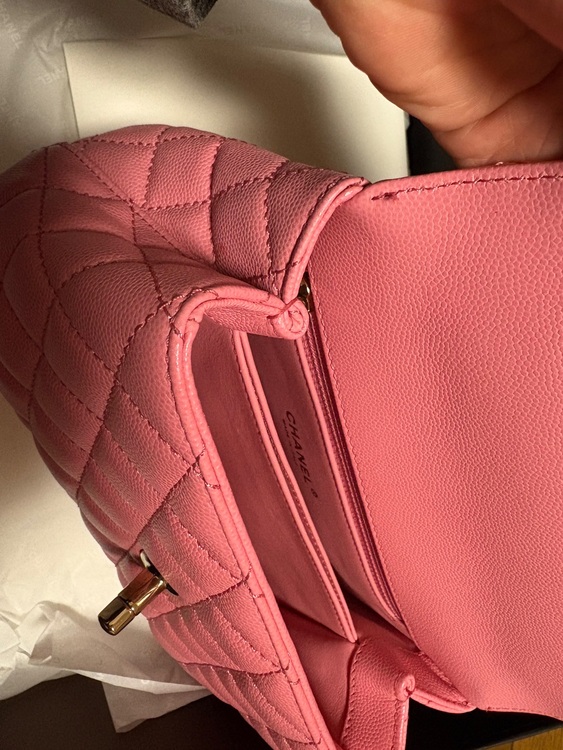 シャネル シャネル(その他) （ブランドバッグ）の商品画像 - 査定依頼日：2025年11月19日 - 最高査定価格：620,000円