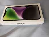 Apple／iPhone１４Plusミッドナイト１２８GB（スマホ）の商品画像 - 査定依頼日：2023年9月19日 - 最高査定価格：105,000円