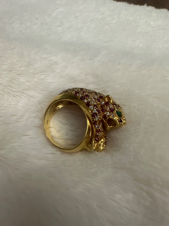 指輪（金・貴金属）の商品画像 - 査定依頼日：2025年11月17日 - 最高査定価格：180,000円