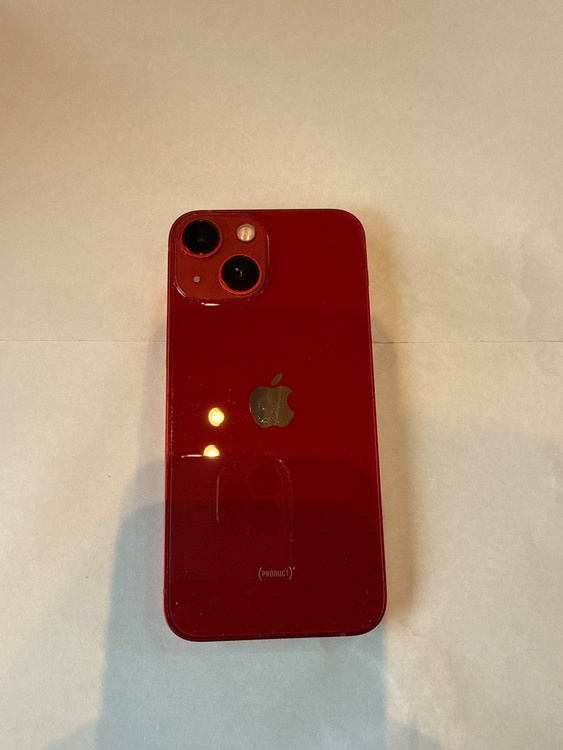 iPhone13mini 256GB product red（スマホ）の商品画像 - 査定依頼日：2026年2月11日 - 最高査定価格：40,000円