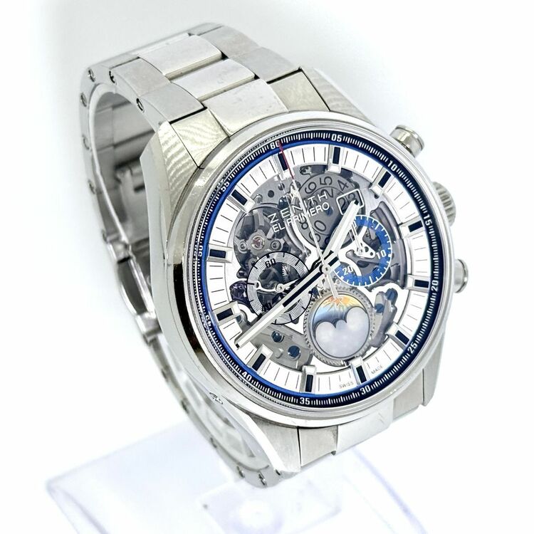 03.2530.4047/78.M2530（高級時計）の商品画像 - 査定依頼日：2026年1月25日 - 最高査定価格：750,000円