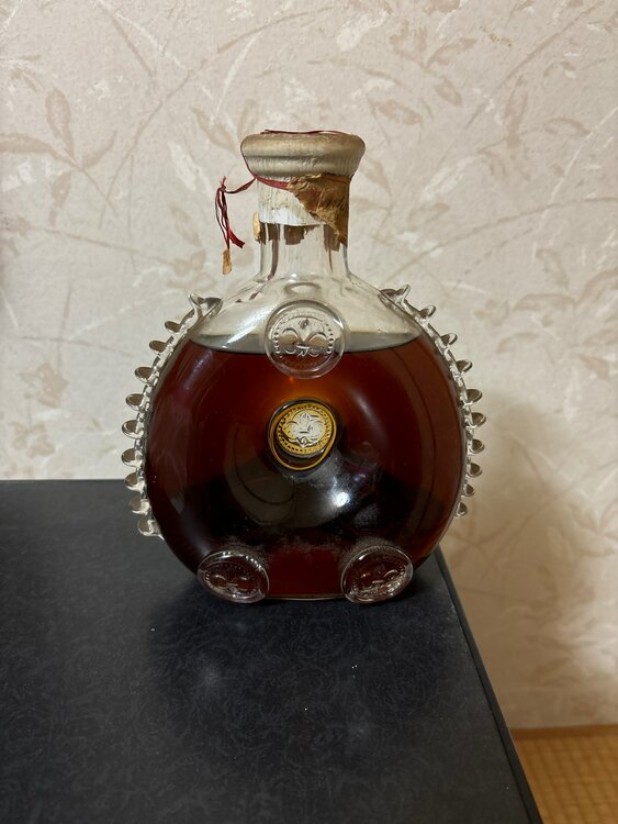 ブランデー レミーマルタン （お酒）の商品画像 - 査定依頼日：2025年3月3日 - 最高査定価格：60,000円