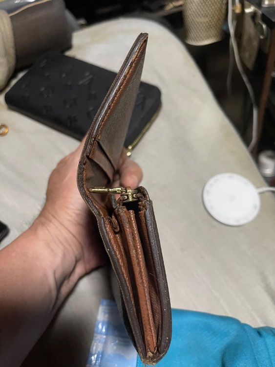 ルイヴィトン ダミエ （ブランドバッグ）の商品画像 - 査定依頼日：2025年8月30日 - 最高査定価格：2,000円