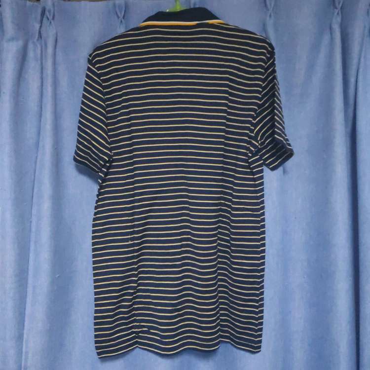 ダンヒル　dunhill London made in Italy　Tシャツ（古着・ファッション）の商品画像 - 査定依頼日：2023年2月24日