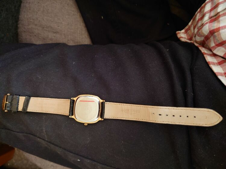 その他 ロンジン （高級時計）の商品画像 - 査定依頼日：2025年10月12日 - 最高査定価格：20,000円