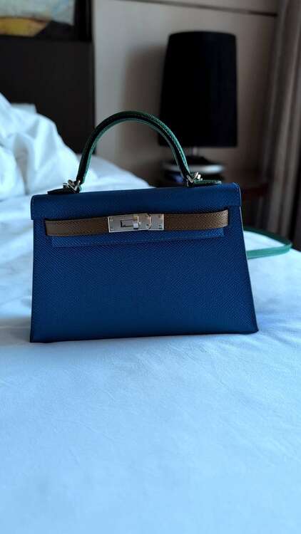 エルメス ケリー （ブランドバッグ）の商品画像 - 査定依頼日：2025年5月4日 - 最高査定価格：3,300,000円