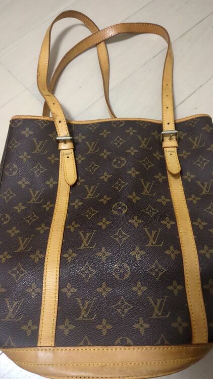 ルイ ビィトン バケットGM（ブランドバッグ）の商品画像 - 査定依頼日：2025年9月18日 - 最高査定価格：65,000円