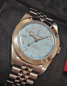 チューダー ブラックベイ 54 “ラグーンブルー”（高級時計）の商品画像 - 査定依頼日：2025年7月5日 - 最高査定価格：700,000円