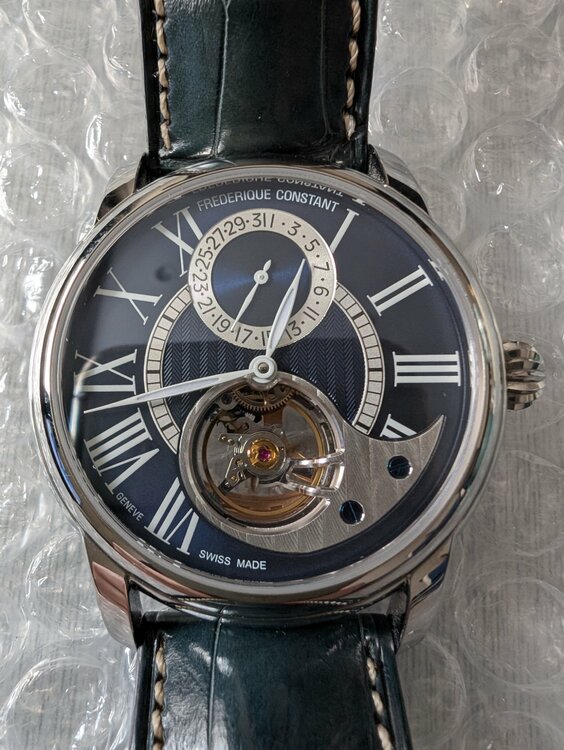 その他 その他 FC-941NS4H6（高級時計）の商品画像 - 査定依頼日：2026年2月14日 - 最高査定価格：150,000円