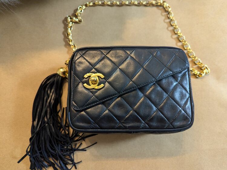 シャネル マトラッセ （ブランドバッグ）の商品画像 - 査定依頼日：2025年10月4日 - 最高査定価格：210,000円