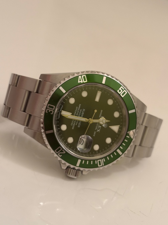 サブマリーナ（高級時計）の商品画像 - 査定依頼日：2026年2月26日 - 最高査定価格：2,200,000円