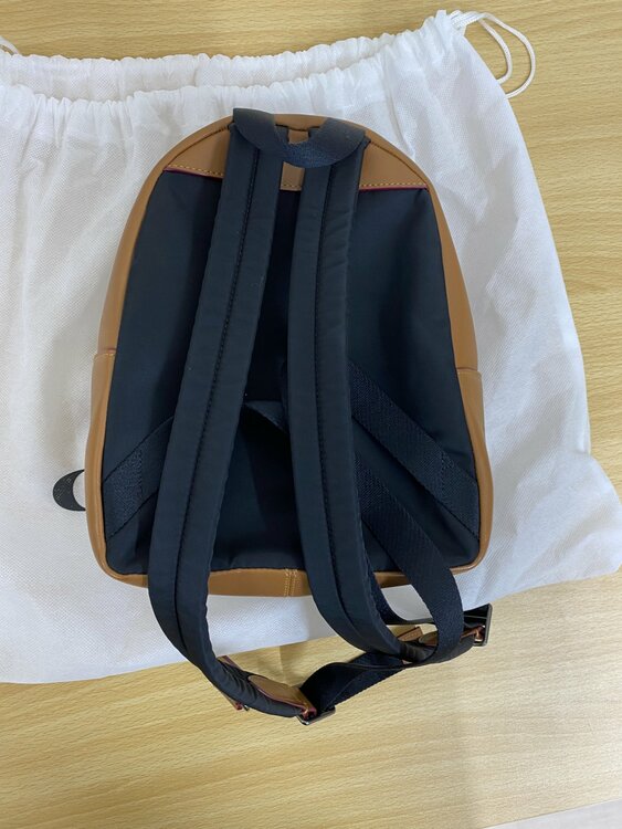 リュック（ブランドバッグ）の商品画像 - 査定依頼日：2026年4月11日 - 最高査定価格：7,000円