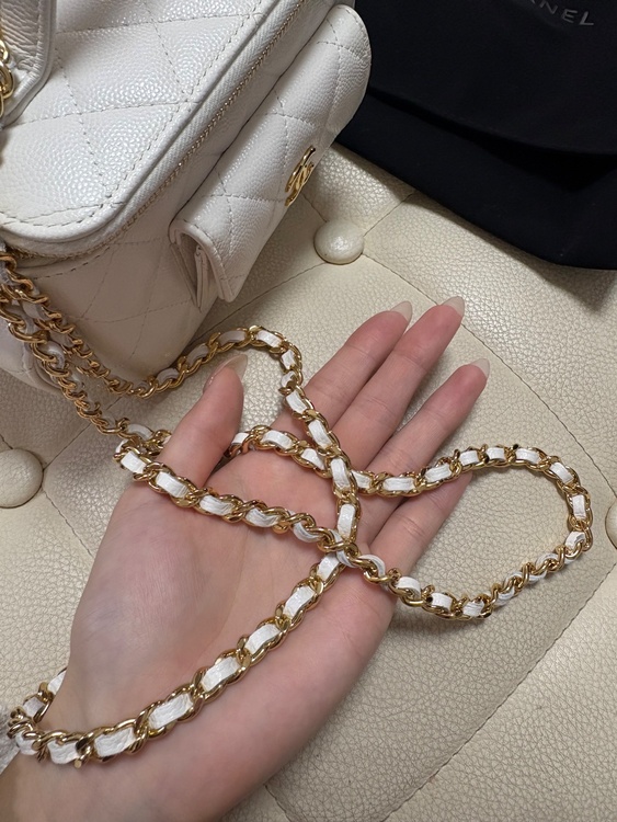 シャネル シャネル(その他) （ブランドバッグ）の商品画像 - 査定依頼日：2026年4月19日 - 最高査定価格：450,000円