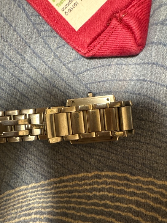 タンクフランセーズ（高級時計）の商品画像 - 査定依頼日：2026年3月28日 - 最高査定価格：2,000,000円