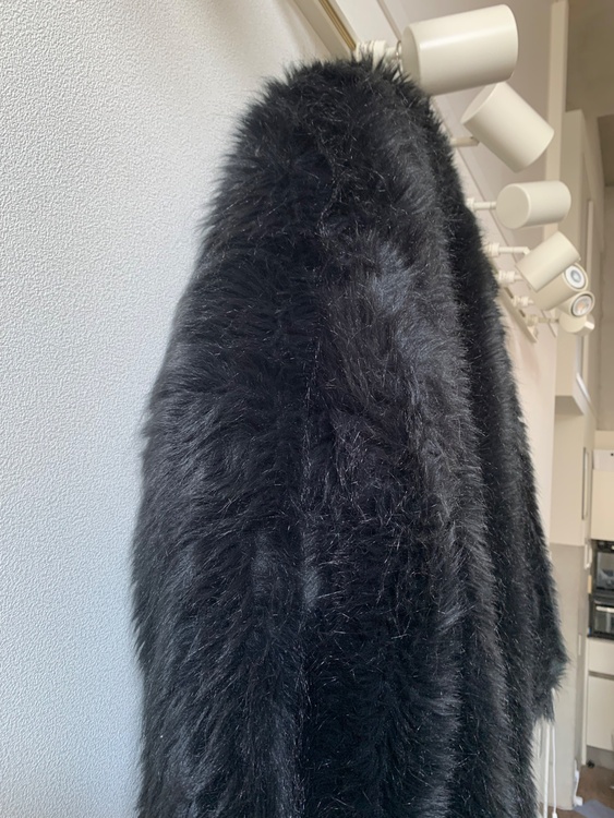 ファーコート（古着・ファッション）の商品画像 - 査定依頼日：2026年4月2日 - 最高査定価格：5,000円
