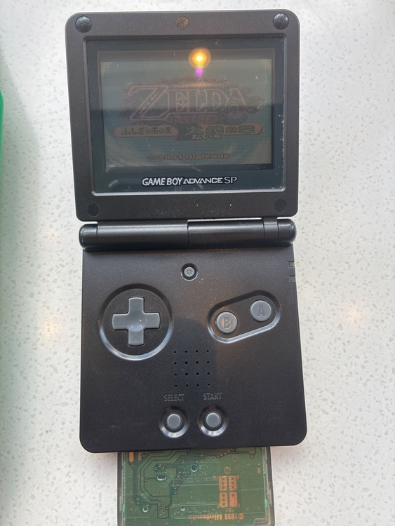 ゲームボーイアドバンス（ゲーム機本体・ゲームソフト）の商品画像 - 査定依頼日：2026年1月28日 - 最高査定価格：2,200円