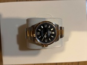 エクスプローラー1コンビ（高級時計）の商品画像 - 査定依頼日：2025年12月4日 - 最高査定価格：1,880,000円