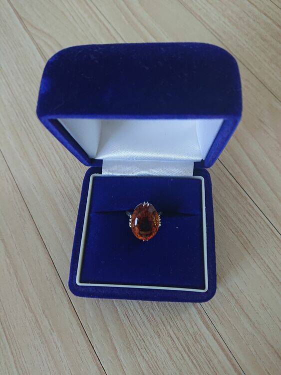 指輪（宝石）の商品画像 - 査定依頼日：2025年10月1日 - 最高査定価格：60,000円