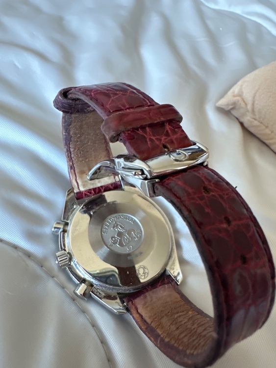 オメガ スピードマスター （高級時計）の商品画像 - 査定依頼日：2025年7月29日 - 最高査定価格：465,000円