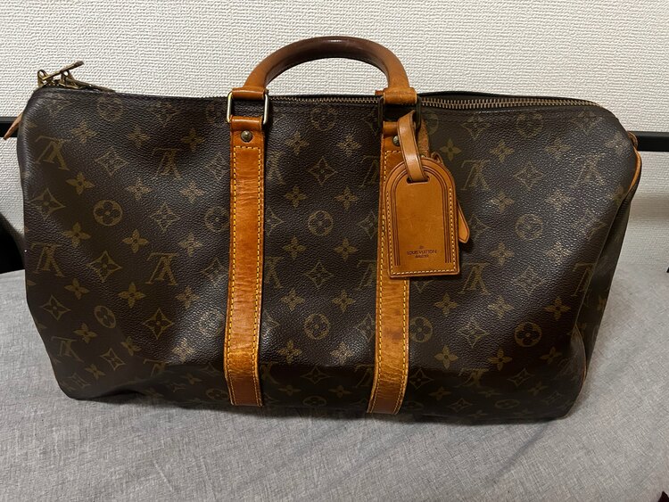 ルイヴィトン モノグラム （ブランドバッグ）の商品画像 - 査定依頼日：2025年3月16日 - 最高査定価格：60,000円